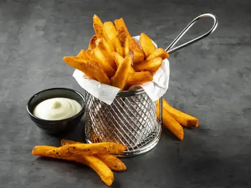 Peri Peri Fries