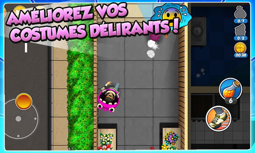 Robbery Bob 2: Double Trouble captures d'écran apk mod pirater preuve 1