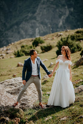 Photographe de mariage Nika Shaishmelashvili (nika1990). Photo du 5 octobre 2021