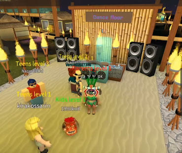 tips of moana island life roblox game for android apk download