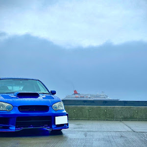 インプレッサ WRX STI GDB