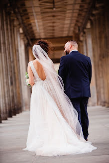 Photographe de mariage Antoine De Saint Phalle (saintphalle). Photo du 26 octobre 2020