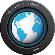 Earth Online: Live World Webcams & Cameras 1.5.5 Icon