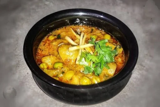 Mushroom Handi [500 Ml]