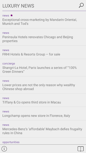 Luxury News by CPP-LUXURY