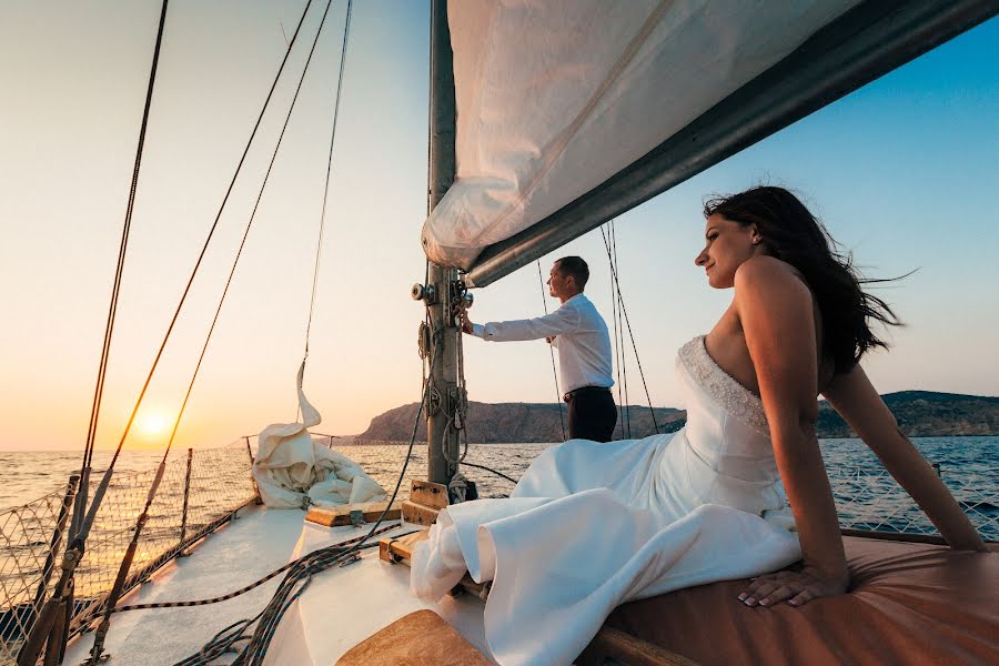 Fotografo di matrimoni Andrey Shelyakin (feodoz). Foto del 6 aprile 2023