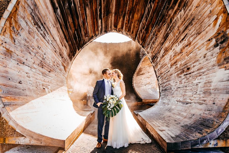 Wedding photographer Alex Wenz (alexwenz). Photo of 29 November 2018