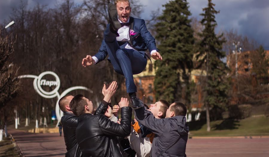 結婚式の写真家Ruslan Garifullin (garifullinruslan)。2015 5月28日の写真