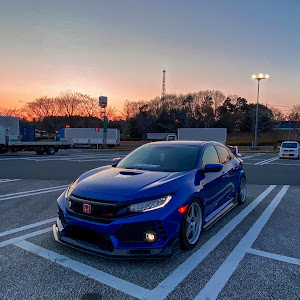 シビックタイプR FK8