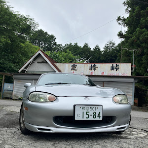 ロードスター NB6C