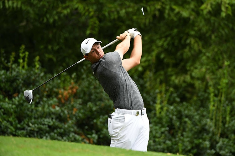 2016 FedExCup champion Rory McIlroy.