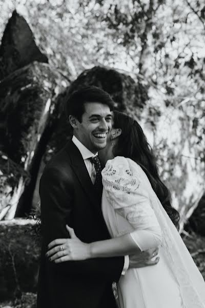 Wedding photographer Javier Agúndez (thewhitestyle). Photo of 1 March 2023