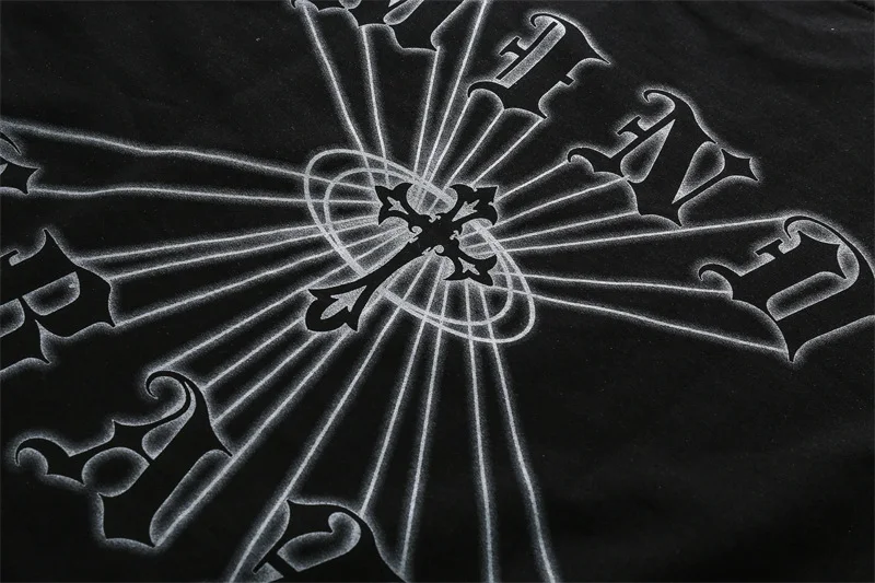 Camiseta Retro Japonesa Manga Corta Suelta Media Manga Estilo Vintage Versátil y Cómoda para Uso Diario Diseño Holgado