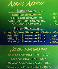 Niku Niku menu 1