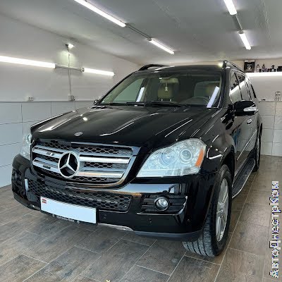 продам авто Mercedes GL 450 GL (X164) фото 3