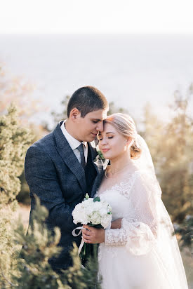 Fotografo di matrimoni Irina Bakach (irinabakach). Foto del 2 gennaio