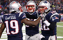 New England Patriots Wallpapers New Tab small promo image