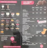 Havmor Ice Cream menu 6