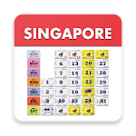 Cover Image of Tải xuống Singapore Calendar 1.0.2 APK