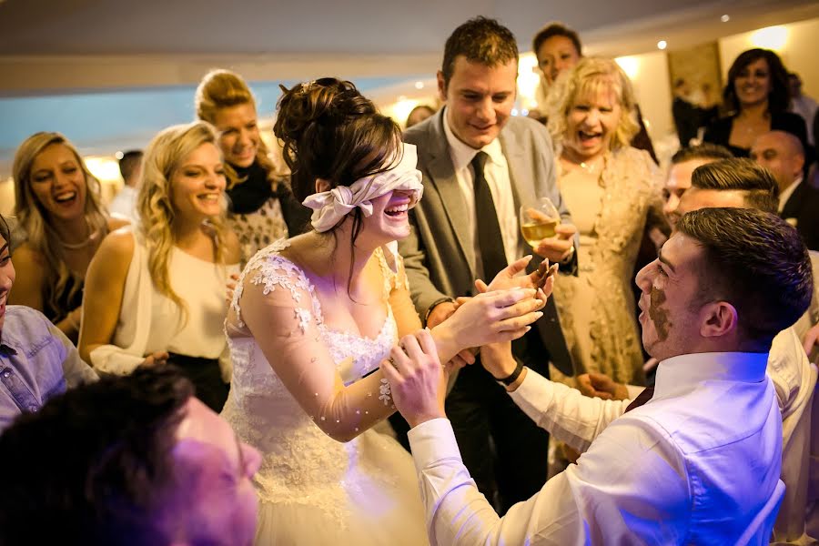 Fotógrafo de casamento Paolo Giovannini (annabellafoto). Foto de 12 de abril 2016