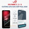 Kính Cường Lực Rog Phone 5 / Rog Phone 5S / Rog Phone 3 Full Màn Hình Chính Hãng Gor - Dán Màn Hình Rogphone 6