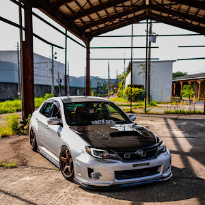 インプレッサ WRX STI GVF