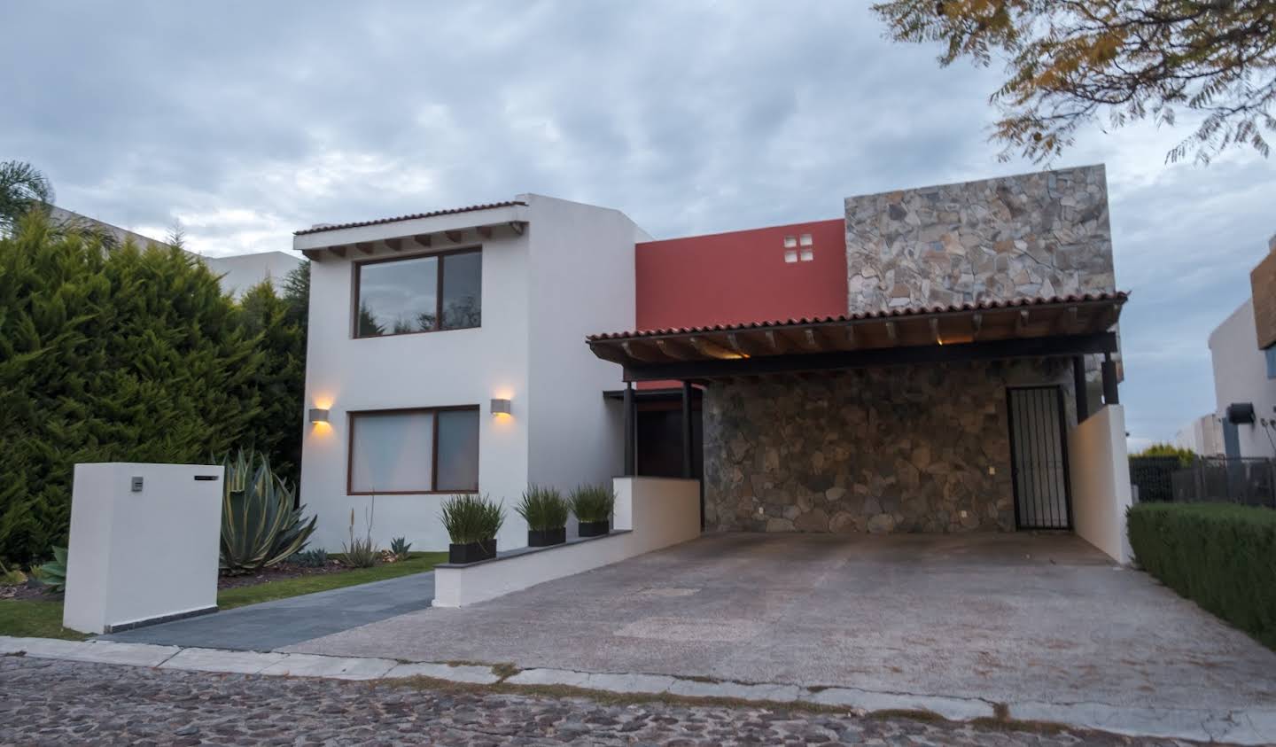 Maison avec terrasse Santiago de Querétaro