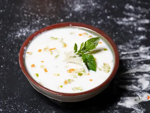 Mix Veg Raita