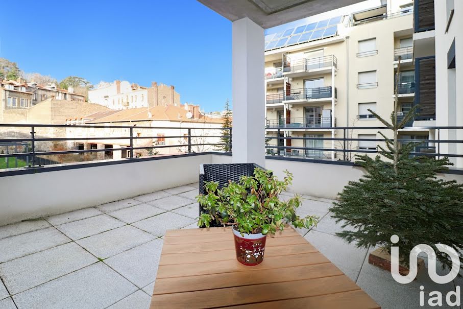 Vente appartement 3 pièces 56 m² à Saint-Etienne (42000), 175 000 €