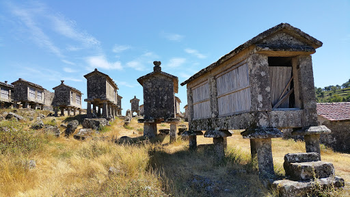 Espigueiros Do Lindoso