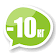 Минус 10 кг icon