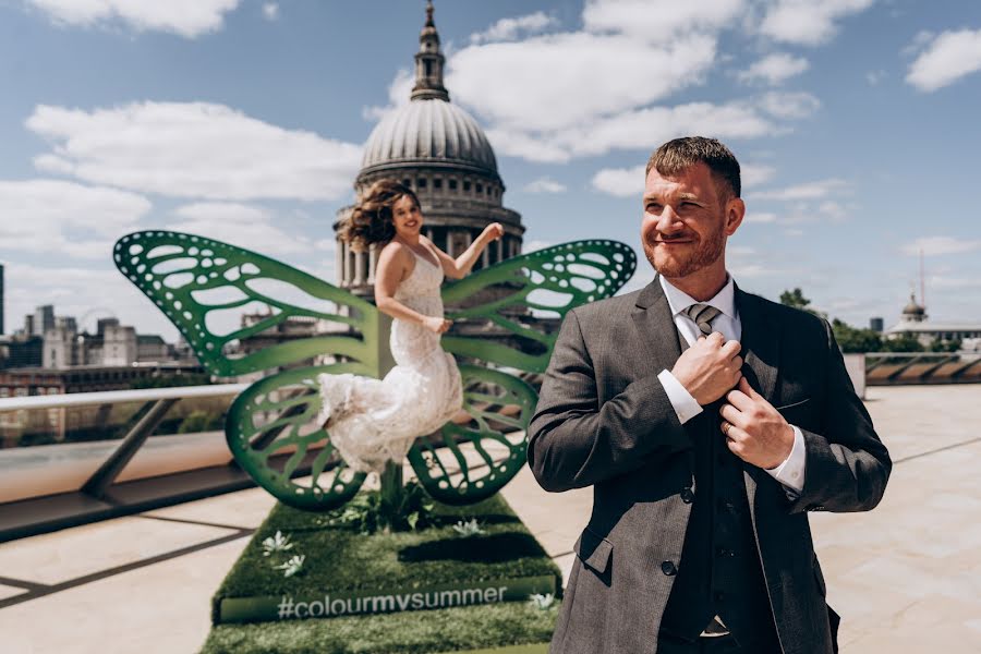 Wedding photographer Natasha Ferreira (natashaferreira). Photo of 5 July 2019