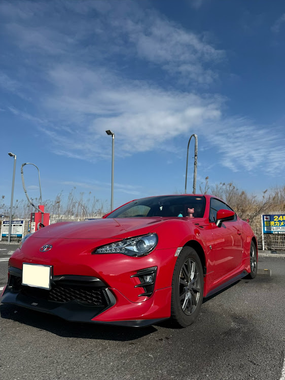 86のるぅさんが投稿したカスタム事例の投稿画像1枚目