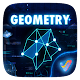 Download Geometry 3D V Launcher Theme For PC Windows and Mac v1.0