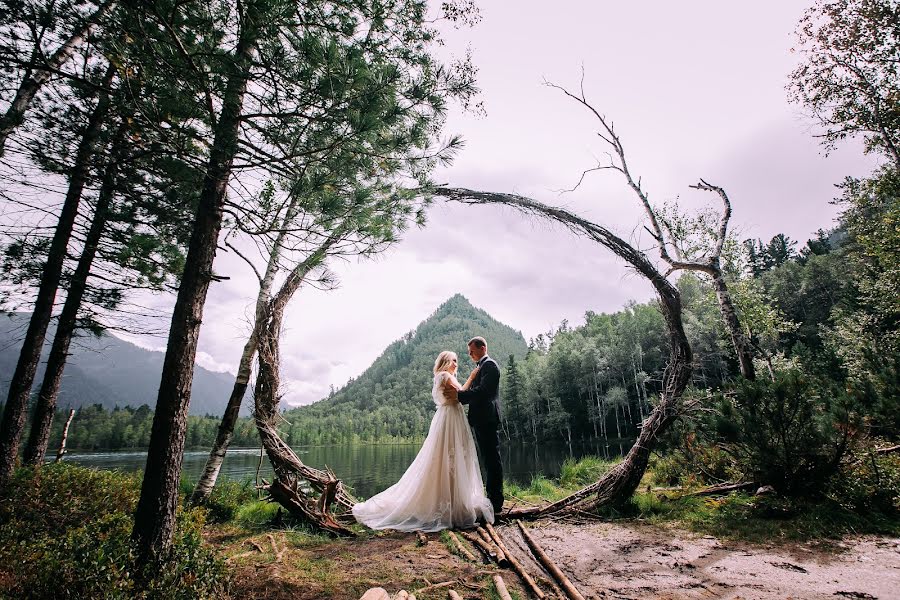 Hochzeitsfotograf Andrey Sokol (sokolwed). Foto vom 30. März 2021