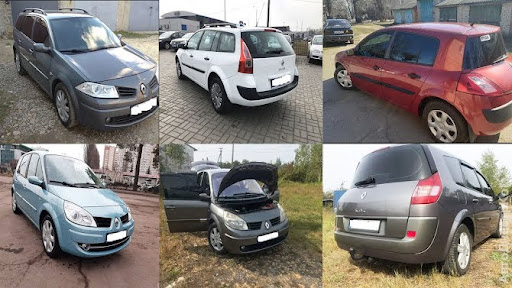 продам запчасти на авто Dacia Logan Logan фото 3