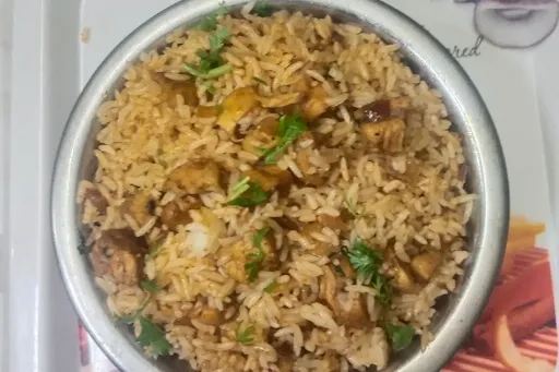 Chicken Masala Fried Rice