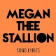 Download Megan Thee Stallion Lyrics For PC Windows and Mac 2.0