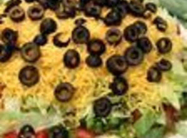 7-Layer Taco Dip_image