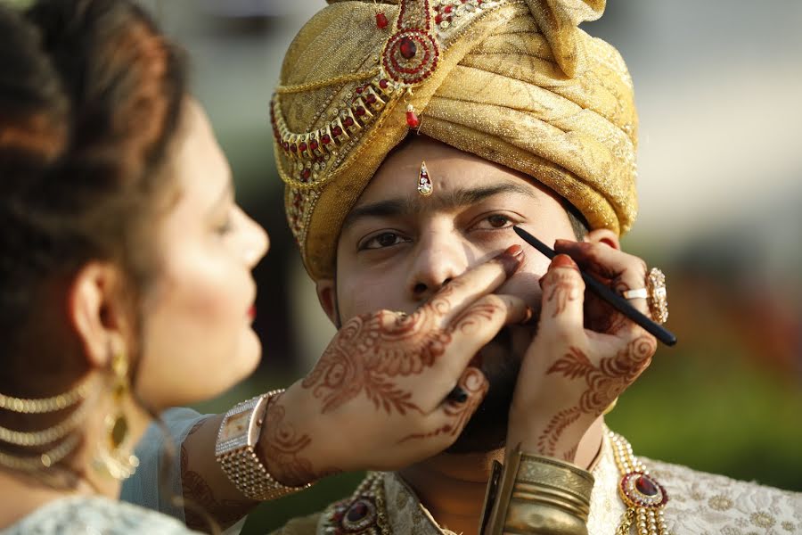 結婚式の写真家Pratendra Jain (pratendra)。2020 12月11日の写真