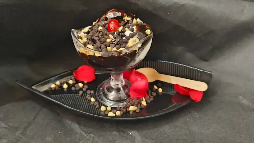 Choco Chips Sundae