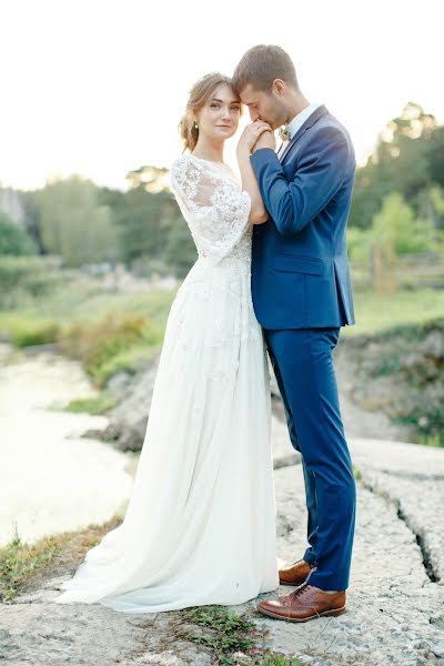 Fotografo di matrimoni Irina Cherepanova (vspy). Foto del 5 settembre 2017