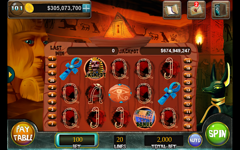 Creepy Slots Screenshots 2