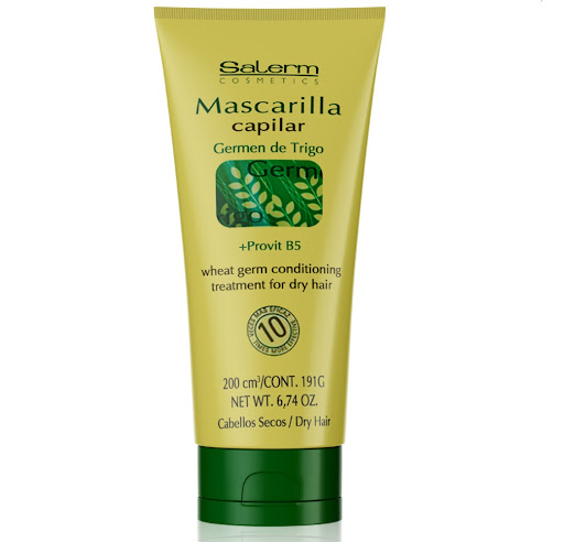 Mascarilla Salerm Trigo 200Ml