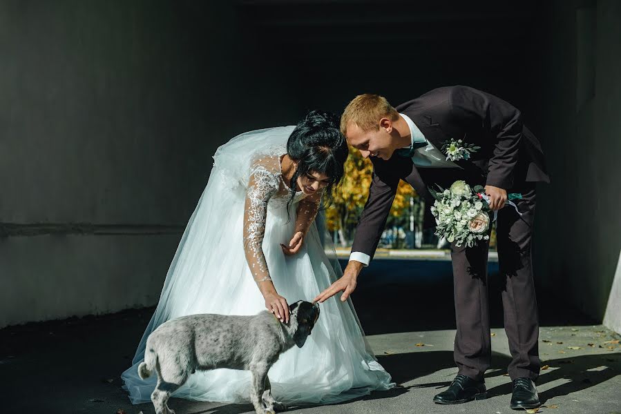 Wedding photographer Evgeniy Sukhorukov (evgensu). Photo of 12 November 2018