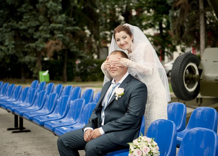 Fotógrafo de casamento Olga Rumyanceva (boom). Foto de 18 de janeiro 2016