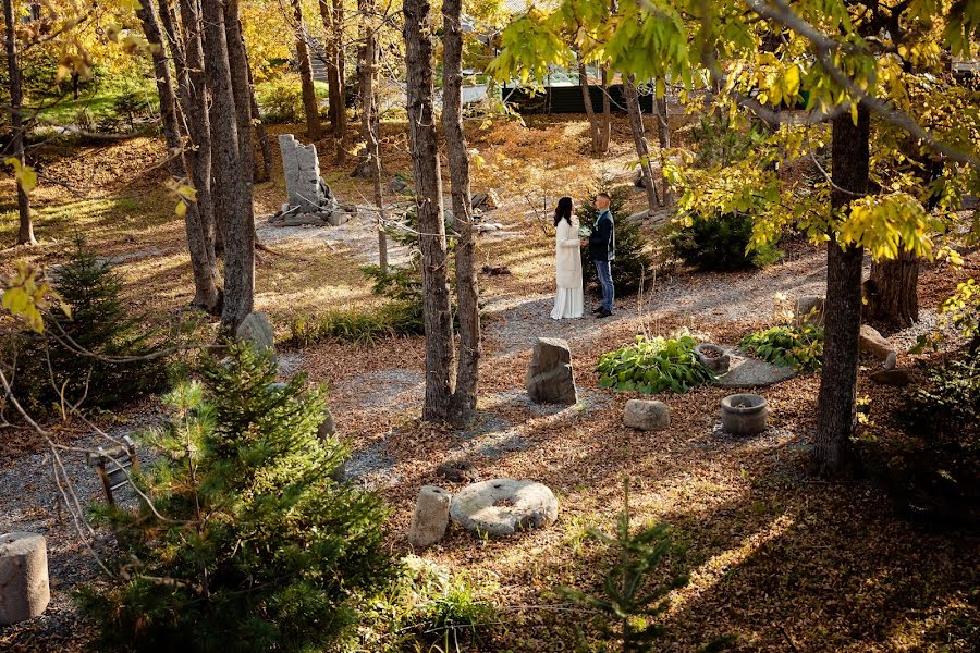 Fotógrafo de casamento Marina Efanova (marinaefanova). Foto de 9 de novembro 2020