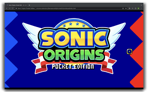 Sonic Origins Pocket Edition