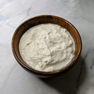 Vegan Curd (400ml)