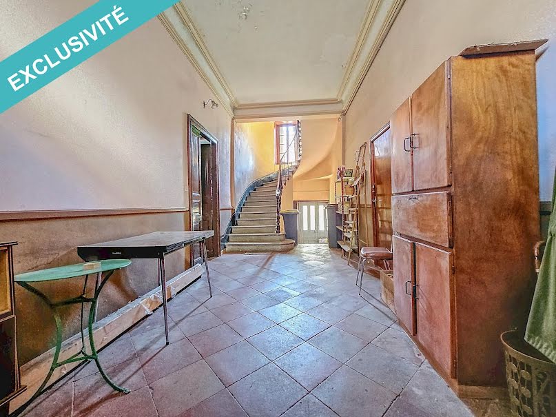 Vente maison 14 pièces 338 m² à Graissessac (34260), 230 000 €